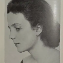 Portrait of Niddy Impekoven