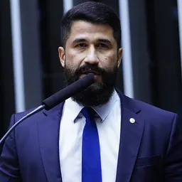 Portrait of Delegado Fabio Costa