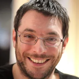 Portrait of Vincent Gessler