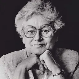 Portrait of Klára Kubičková