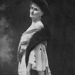Portrait of Katherine Thurston