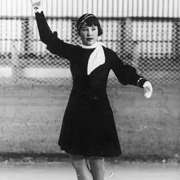Portrait of Hilde Holovsky