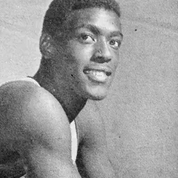 Portrait of Justus Thigpen