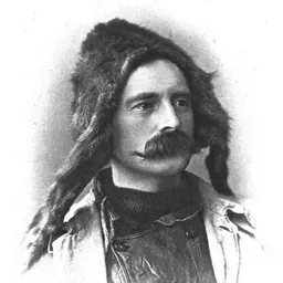 Portrait of Aubyn Trevor-Battye