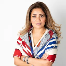 Portrait of Poonam Gupta