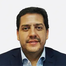 Portrait of Ramiro Fernandez Patri