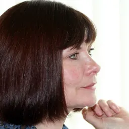 Portrait of Candace Glendenning