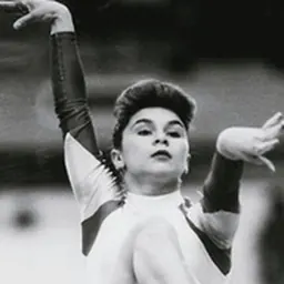 Portrait of Maria Neculiță