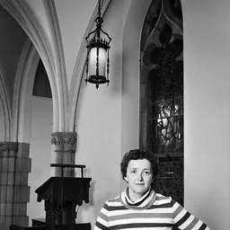 Portrait of Rosemary Radford Ruether