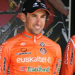 Portrait of Daniel Sesma