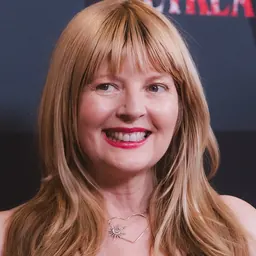 Portrait of Melinda Hill
