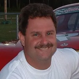 Portrait of Mario Gosselin