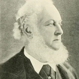 Portrait of George Wigram Allen