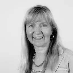 Portrait of Astrid Schramm