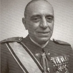 Portrait of Antonio Vallejo-Nájera