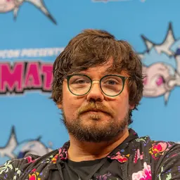 Portrait of Michael Kovach