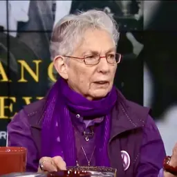 Portrait of Blanche Wiesen Cook