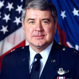 Portrait of Fred F. Castle Jr.