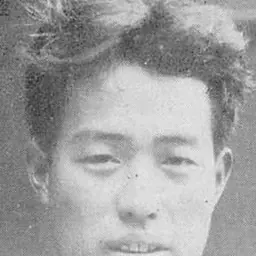 Portrait of Takashi Yokoyama