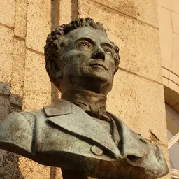 Portrait of Jonathan-Raphaël Bischoffsheim