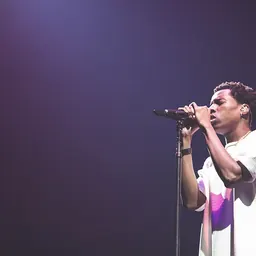 Portrait of Roy Woods