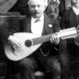 Portrait of Giuseppe Branzoli