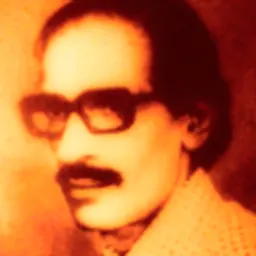 Portrait of Khalid (writer)