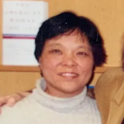 Portrait of Mai Thục