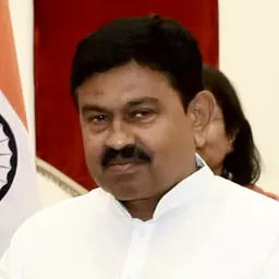 Portrait of Ajay Kumar Mishra