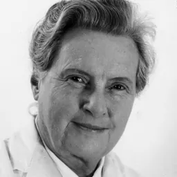 Portrait of Anna Amelia Obermeyer