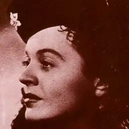 Portrait of Mária Sulyok