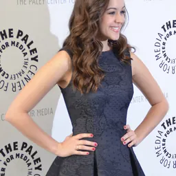 Portrait of Hayley Orrantia