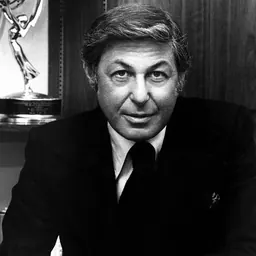 Portrait of Don Hewitt