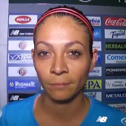 Portrait of Carol Sánchez