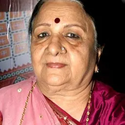 Portrait of Sudha Shivpuri