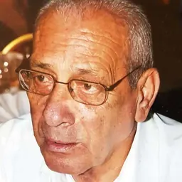 Portrait of Manolis Kanellopoulos