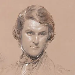 Portrait of James Hope-Scott