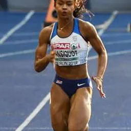 Portrait of Imani-Lara Lansiquot