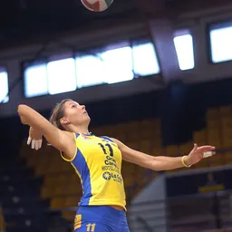 Portrait of Jana Havlová