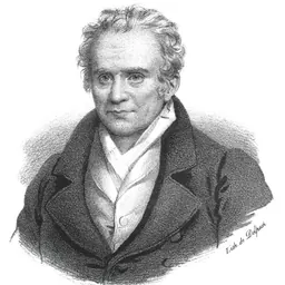 Portrait of Gaspard Monge