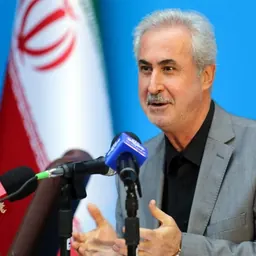 Portrait of Mohammad-Reza Pour-Mohammadi