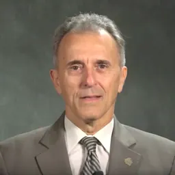 Portrait of Eduardo Ochoa