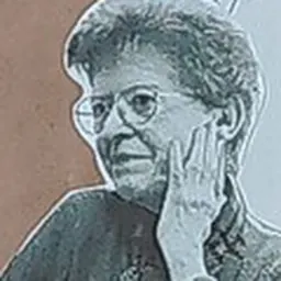 Portrait of Sylvia de Neymet