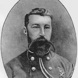 Portrait of Omer Bodson