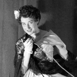 Portrait of Helena Łazarska