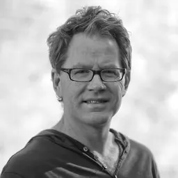 Portrait of Craig Graham