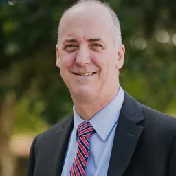 Portrait of Keith Mathison