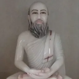 Portrait of Anandghan
