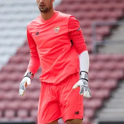 Portrait of Sergio Rico