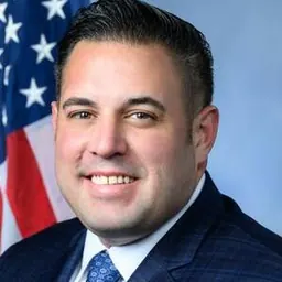 Portrait of Anthony D'Esposito